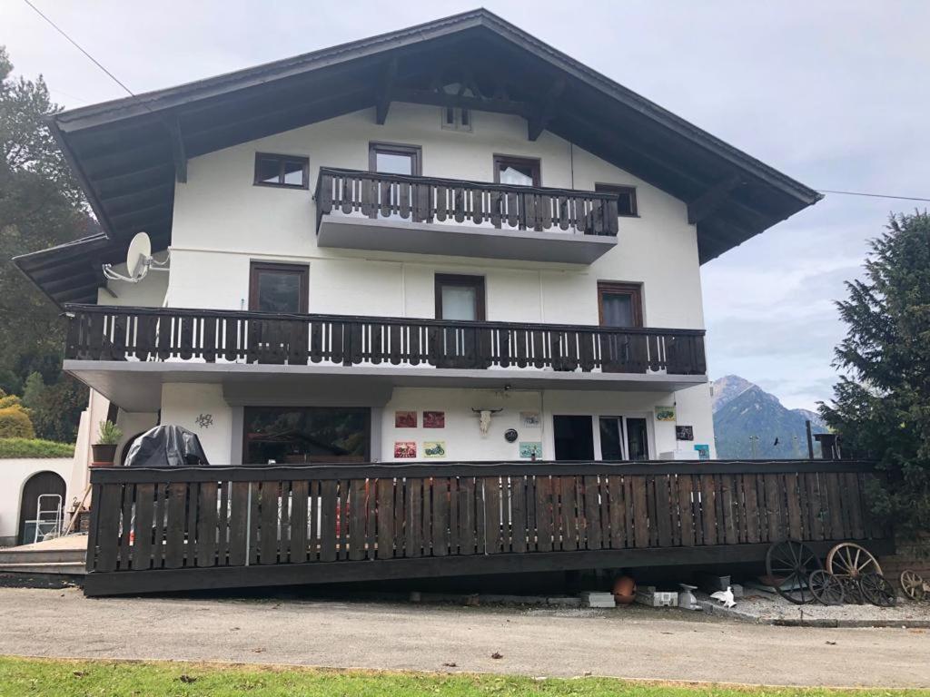 Hotel Gastehaus Schmitt Lähn Exterior foto