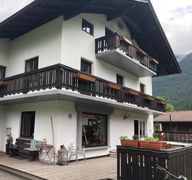 Gaestehaus Schmitt Lähn Exterior foto