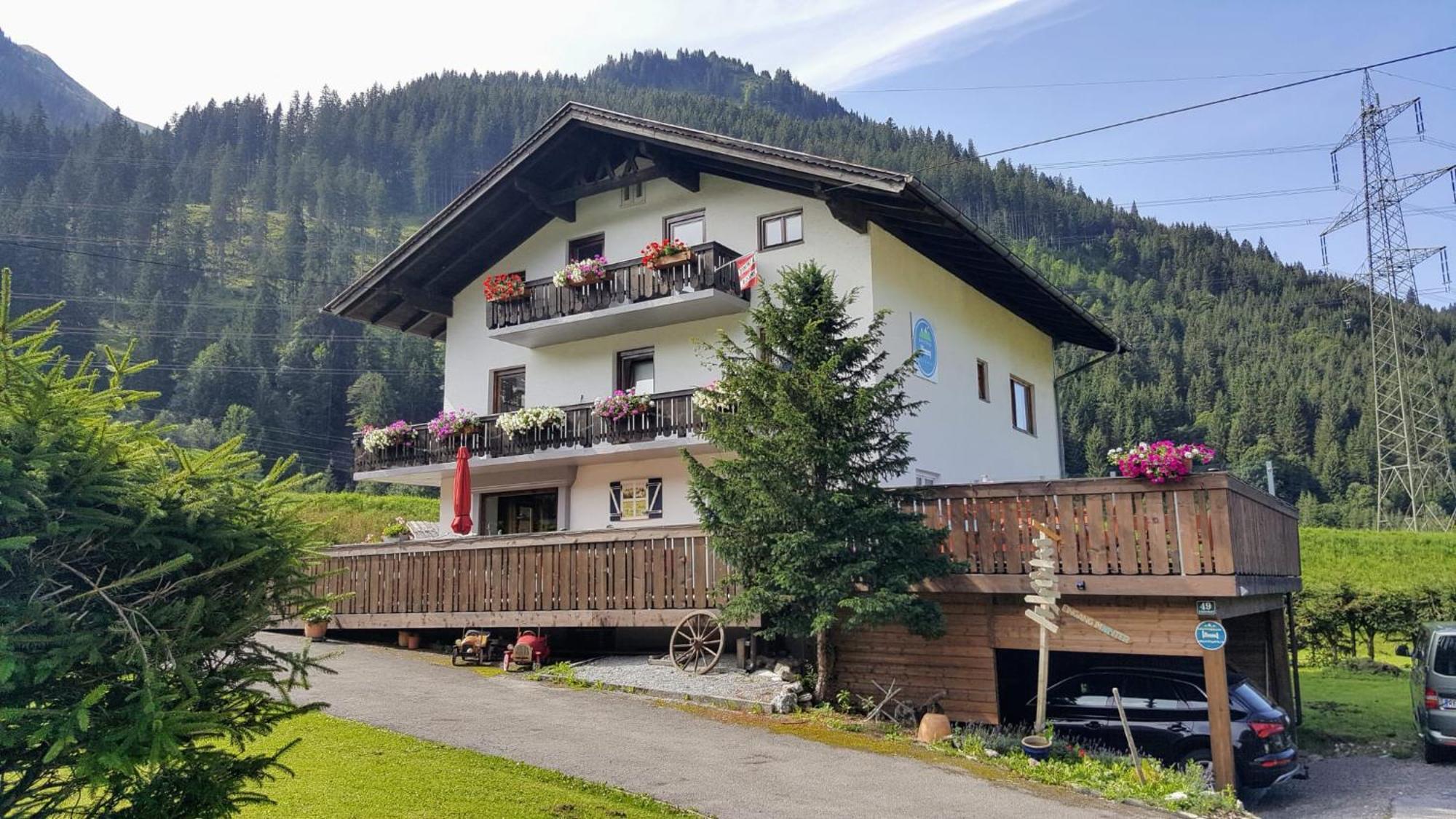 Hotel Gastehaus Schmitt Lähn Exterior foto